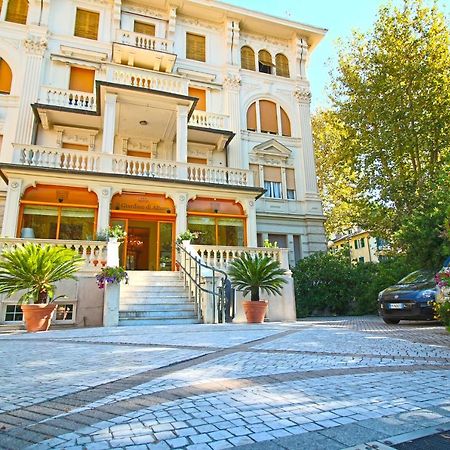 Il Giardino Di Albaro Hotel Genoa Exterior photo