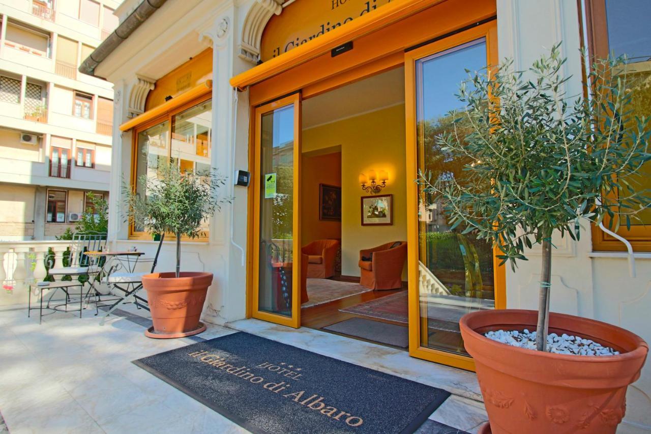 Il Giardino Di Albaro Hotel Genoa Exterior photo