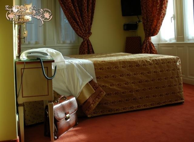 Il Giardino Di Albaro Hotel Genoa Room photo