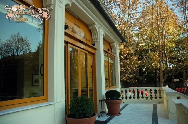 Il Giardino Di Albaro Hotel Genoa Facilities photo