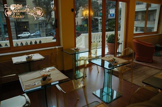 Il Giardino Di Albaro Hotel Genoa Restaurant photo