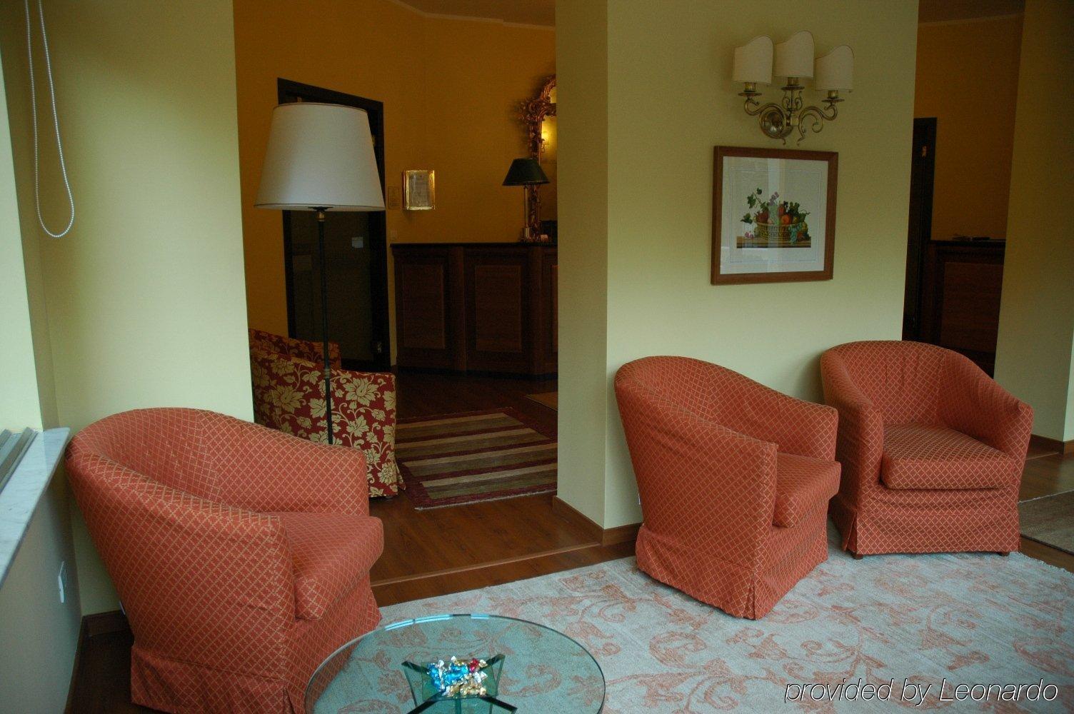Il Giardino Di Albaro Hotel Genoa Interior photo