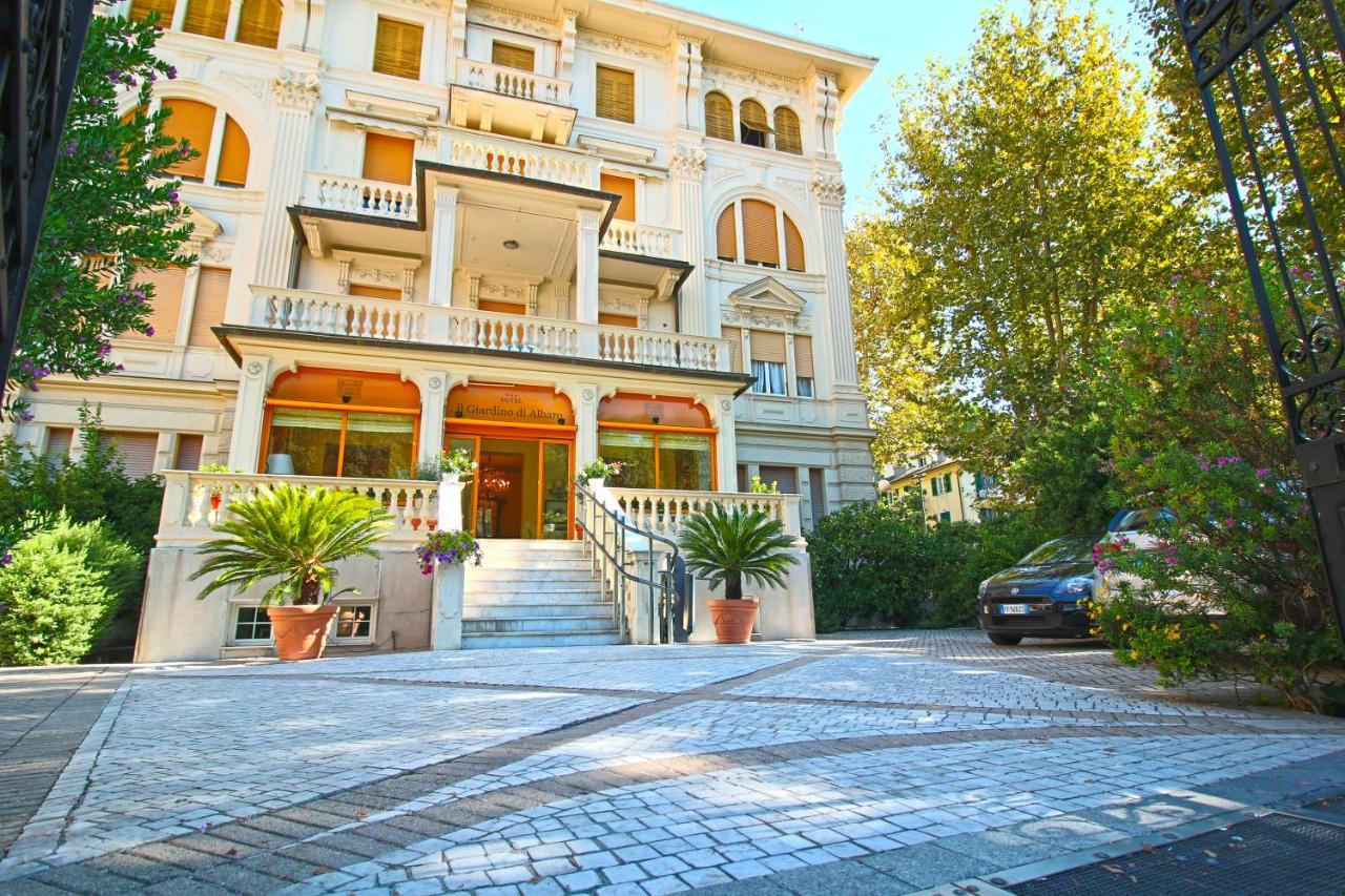 Il Giardino Di Albaro Hotel Genoa Exterior photo