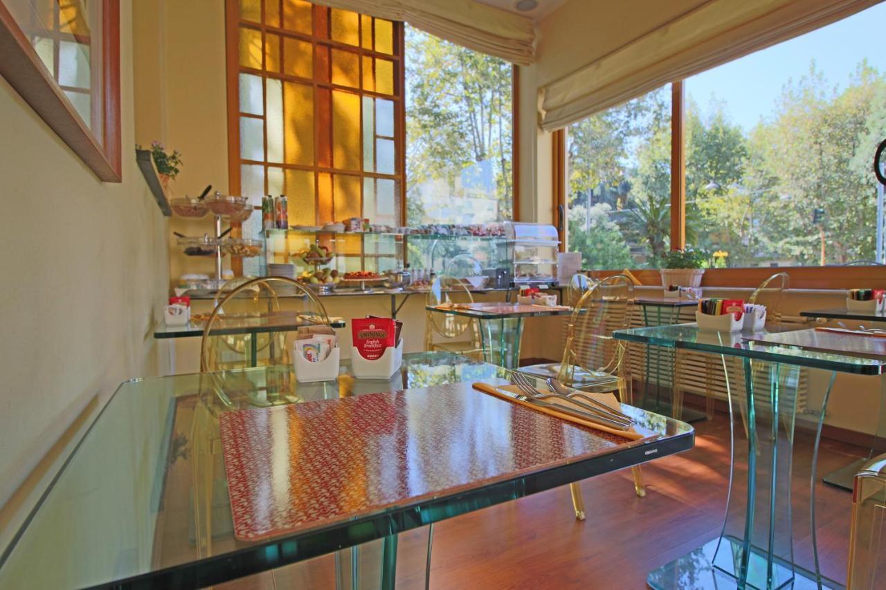 Il Giardino Di Albaro Hotel Genoa Exterior photo