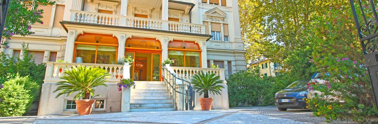 Il Giardino Di Albaro Hotel Genoa Exterior photo